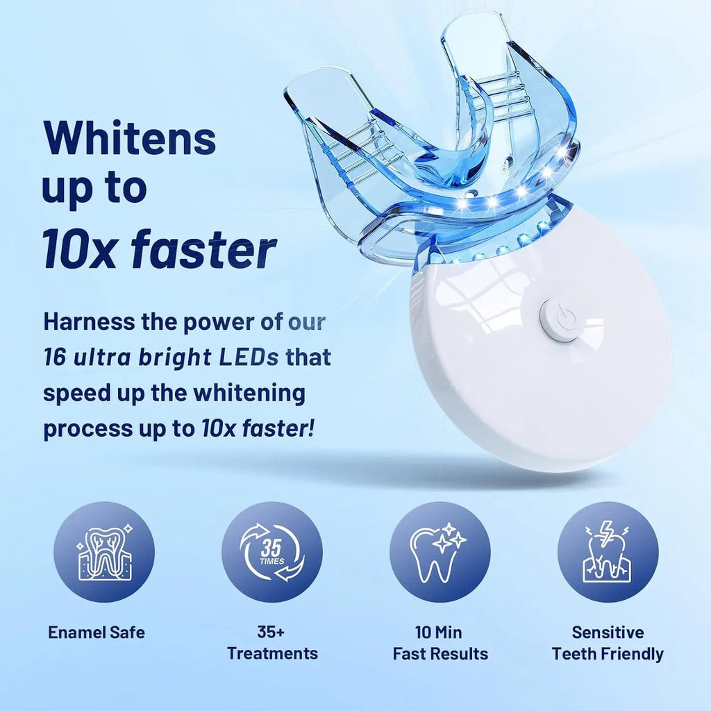 Teeth Whitening kit
