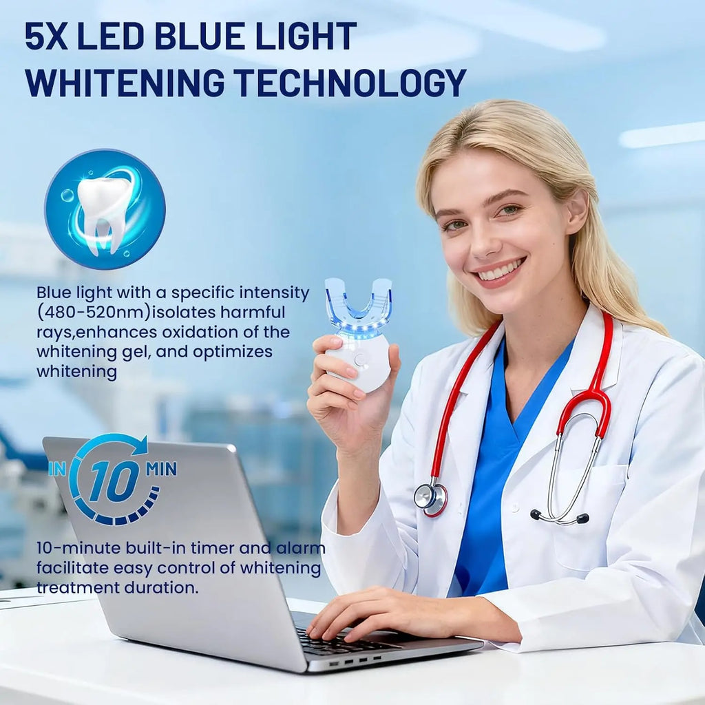 Teeth Whitening kit